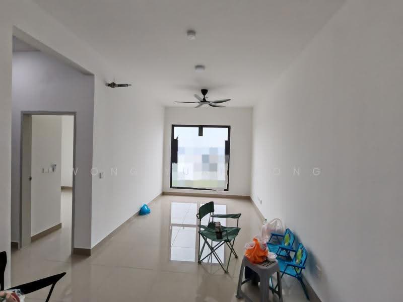 Kediaman Servis untuk Disewa di D'Sini Residences - Wong Yuan Kong - PropertyGuru.com.my