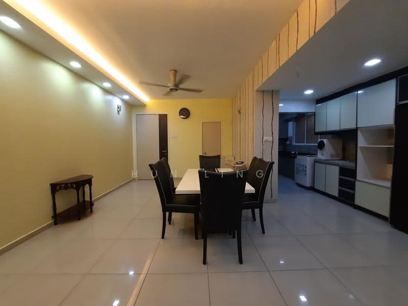 Kondominium untuk Disewa di The Zest @ Kinrara 9 - Hun Ling - Dining Room - PropertyGuru.com.my