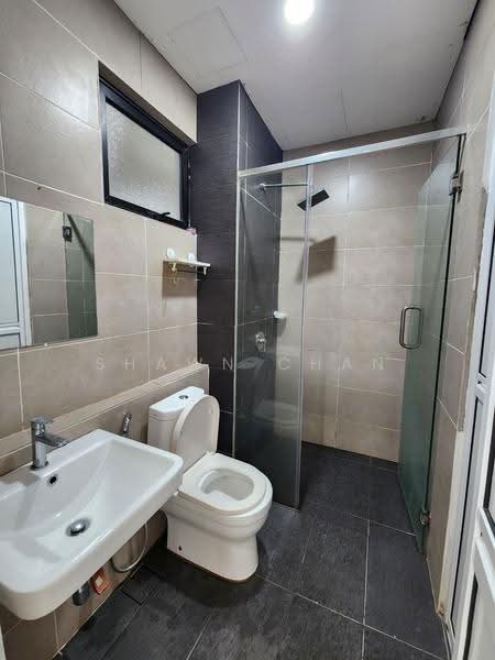 Service Residence for Rent at D'Pristine - Shawn Chan - Bathroom - PropertyGuru.com.my