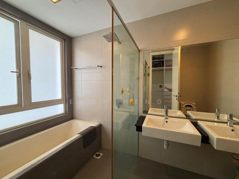 Condominium for Rent at The Park Residences 1 - Evon Heng - Bathroom - PropertyGuru.com.my
