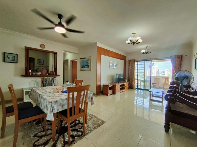 Condominium for Sale at Lanai Gurney - Norafian SMH - Dining Room - PropertyGuru.com.my