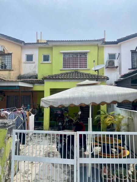 Terraced House for Sale in Bandar Tasik Puteri (Rawang) - Nazrin Hakimin - Exterior - PropertyGuru.com.my