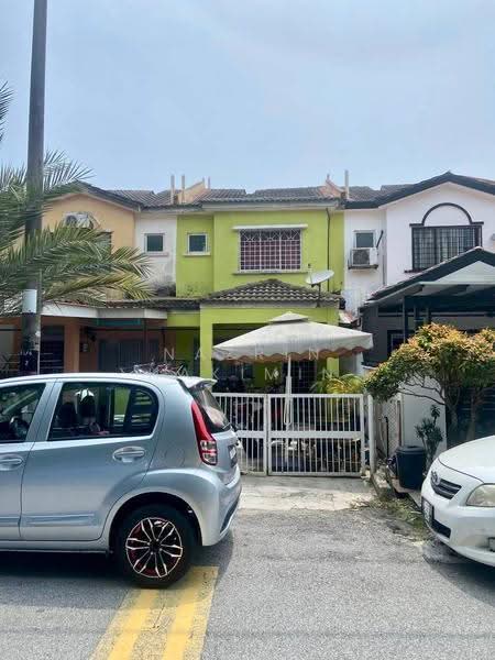 Terraced House for Sale in Bandar Tasik Puteri (Rawang) - Nazrin Hakimin - Exterior - PropertyGuru.com.my