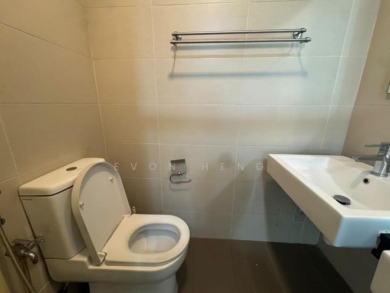 Condominium for Rent at The Park Residences 1 - Evon Heng - Bathroom - PropertyGuru.com.my