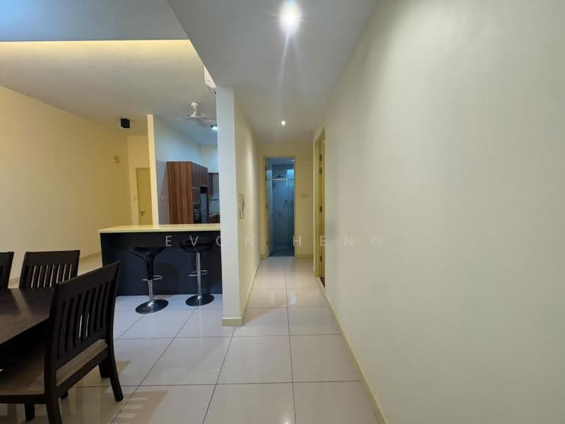 Condominium for Rent at The Park Residences 1 - Evon Heng - Living Room - PropertyGuru.com.my