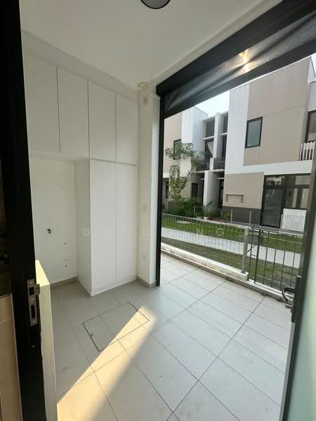 2-storey Terraced House for Sale in Sunway Iskandar (Iskandar Puteri (Nusajaya)) - Grace Ng - Balcony - PropertyGuru.com.my