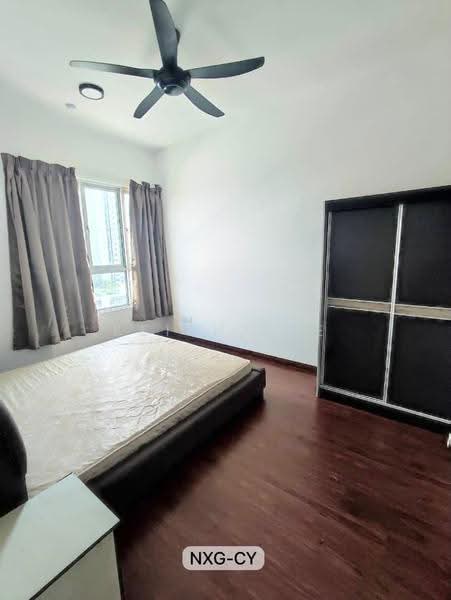 Kediaman Servis untuk Disewa di Gaya Resort Homes - Keith See - Bedroom - PropertyGuru.com.my