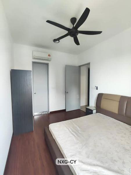 Kediaman Servis untuk Disewa di Gaya Resort Homes - Keith See - Bedroom - PropertyGuru.com.my