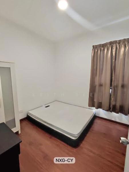 Kediaman Servis untuk Disewa di Gaya Resort Homes - Keith See - Bedroom - PropertyGuru.com.my