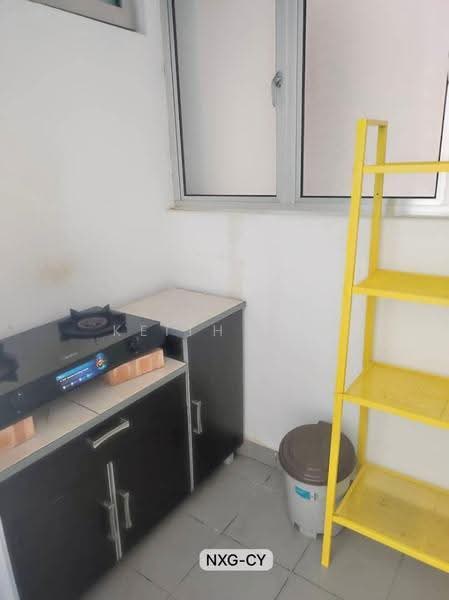 Kediaman Servis untuk Disewa di Gaya Resort Homes - Keith See - Kitchen - PropertyGuru.com.my