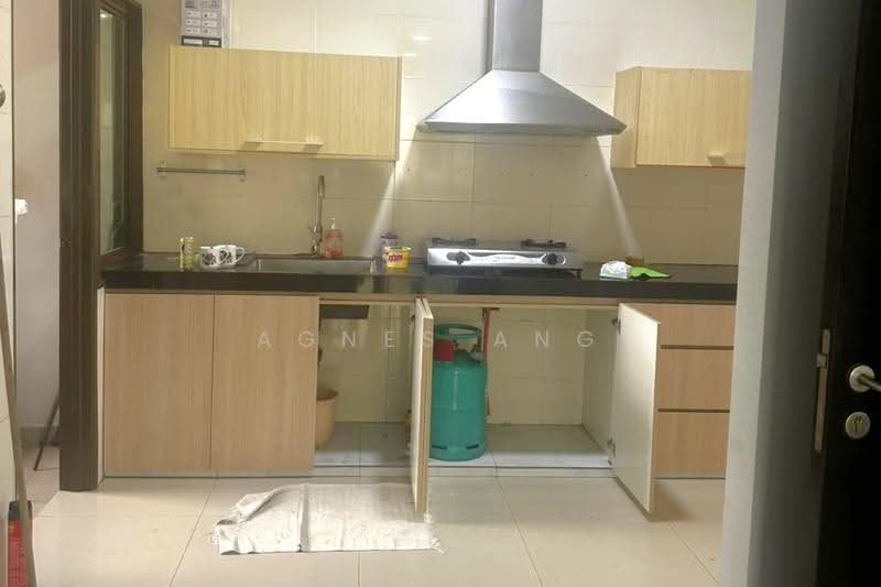 Pangsapuri untuk Disewa di Desa Idaman Residences - Agnes Ang - Kitchen - PropertyGuru.com.my
