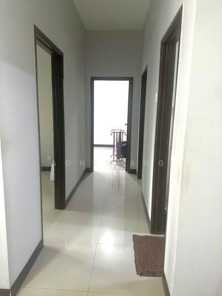 Pangsapuri untuk Disewa di Desa Idaman Residences - Agnes Ang - Corridor - PropertyGuru.com.my
