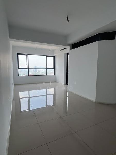 Service Residence for Sale at Residensi Estetik 8 (Est8) - Lai Yin Hoong - Living Room - PropertyGuru.com.my