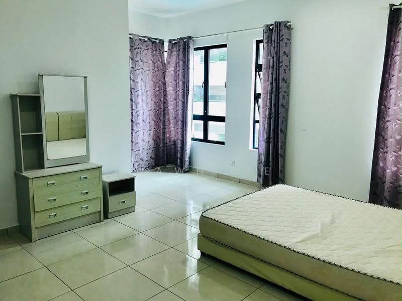 Kediaman Servis untuk Disewa di Sky Breeze Service Apartment - Shawn Lee - Bedroom - PropertyGuru.com.my