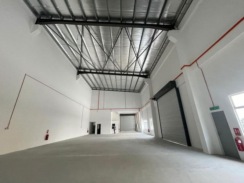 Kilang untuk Disewa di Taman Desa Cemerlang (Ulu Tiram) - Andy Lee - Exterior - PropertyGuru.com.my