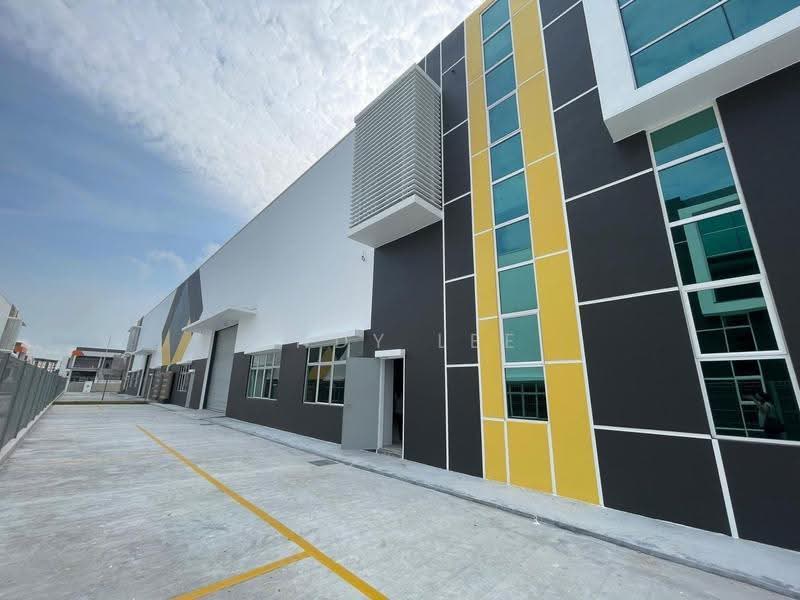 Kilang untuk Disewa di Taman Desa Cemerlang (Ulu Tiram) - Andy Lee - Exterior - PropertyGuru.com.my