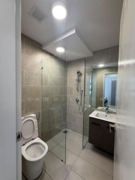 Service Residence for Rent at Residensi Estetik 8 (Est8) - Cammie Loh - Bathroom - PropertyGuru.com.my