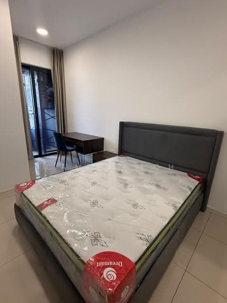 Service Residence for Rent at Residensi Estetik 8 (Est8) - Cammie Loh - Bedroom - PropertyGuru.com.my