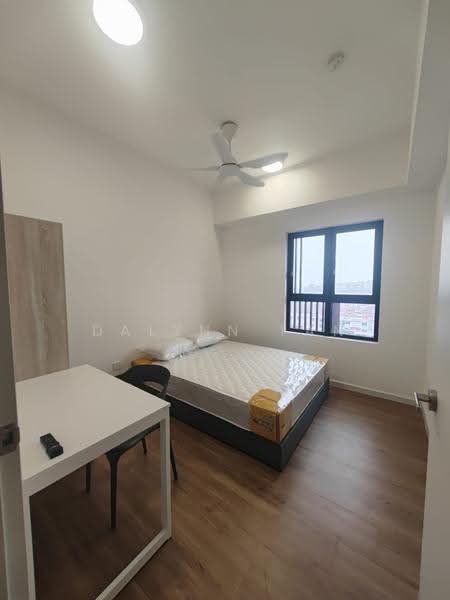 Service Residence for Rent at Teja @ Subang Jaya City Centre (SJCC) - Dalynn Tan - Bedroom - PropertyGuru.com.my
