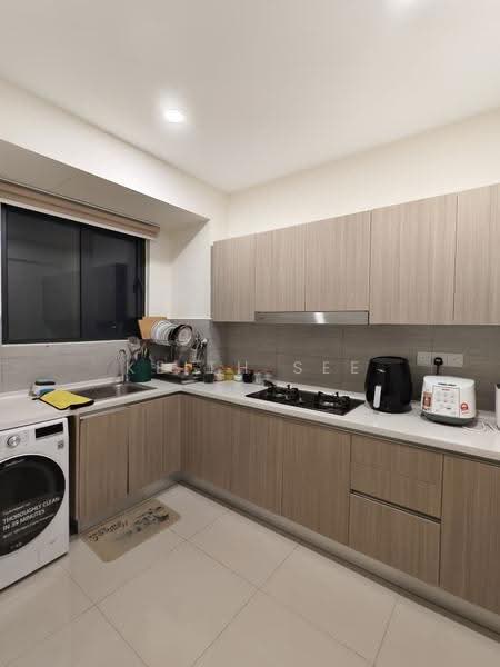 Kediaman Servis untuk Disewa di Ashino @ Gravit8 - Keith See - Kitchen - PropertyGuru.com.my