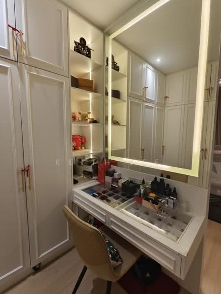 Kediaman Servis untuk Disewa di Ashino @ Gravit8 - Keith See - Interior - PropertyGuru.com.my