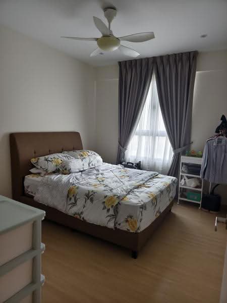 Kediaman Servis untuk Disewa di Ashino @ Gravit8 - Keith See - Bedroom - PropertyGuru.com.my