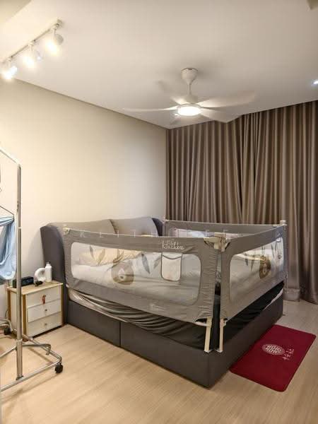 Kediaman Servis untuk Disewa di Ashino @ Gravit8 - Keith See - Bedroom - PropertyGuru.com.my