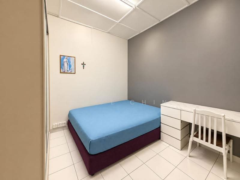 Rumah Teres 1.5-Tingkat untuk Dijual di Taman Molek (Johor Bahru) - Chloe Chin - Bedroom - PropertyGuru.com.my