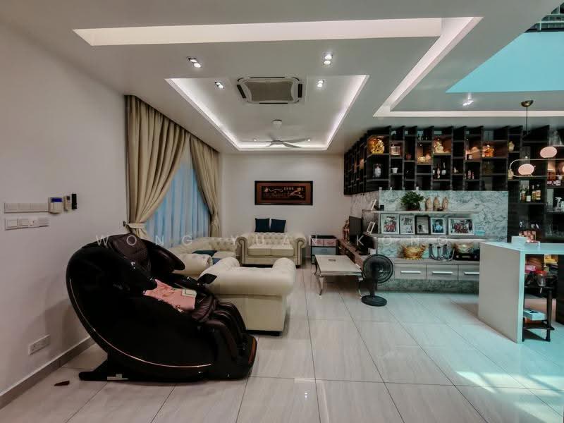 Rumah Teres 2.5-Tingkat untuk Dijual di Bandar Bukit Raja (Klang) - Wong Yuan Kong - PropertyGuru.com.my
