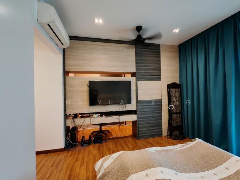 Rumah Teres 2.5-Tingkat untuk Dijual di Bandar Bukit Raja (Klang) - Wong Yuan Kong - PropertyGuru.com.my