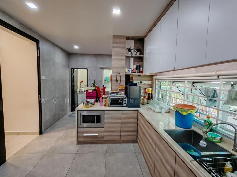 Rumah Teres 2.5-Tingkat untuk Dijual di Bandar Bukit Raja (Klang) - Wong Yuan Kong - PropertyGuru.com.my