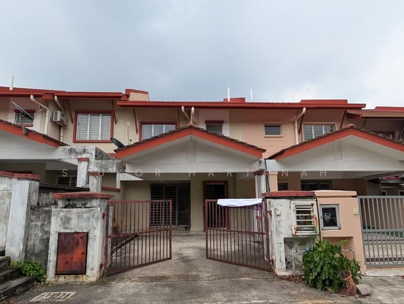 Rumah Teres 2-Tingkat untuk Dijual di Sungai Buloh (Selangor) - Syukor Hartanah - Exterior - PropertyGuru.com.my
