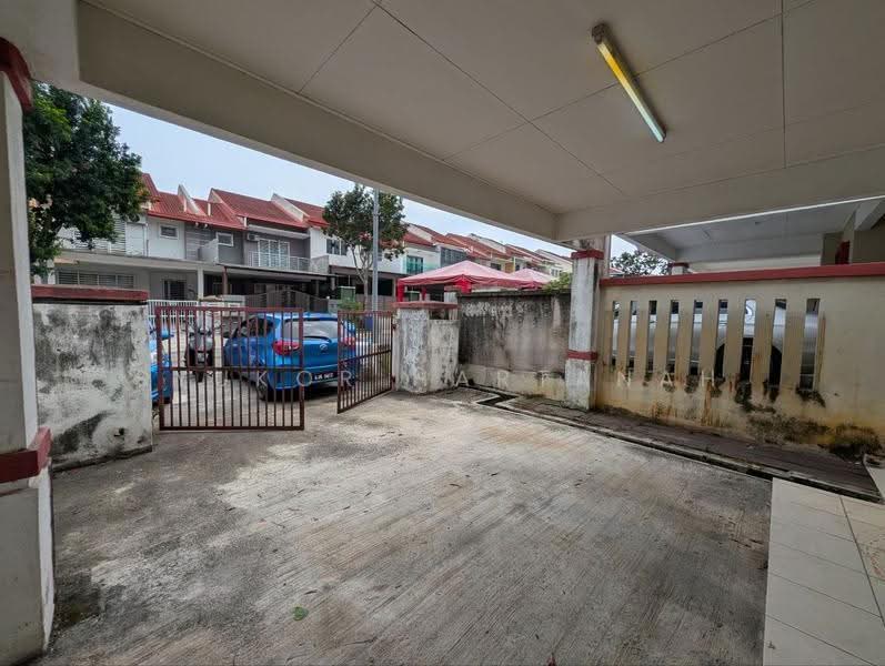 Rumah Teres 2-Tingkat untuk Dijual di Sungai Buloh (Selangor) - Syukor Hartanah - Exterior - PropertyGuru.com.my