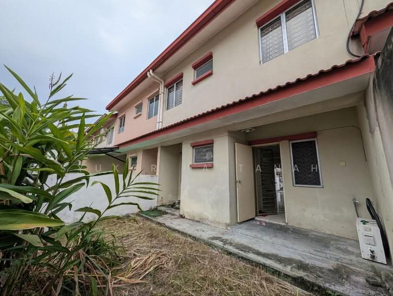 Rumah Teres 2-Tingkat untuk Dijual di Sungai Buloh (Selangor) - Syukor Hartanah - Exterior - PropertyGuru.com.my