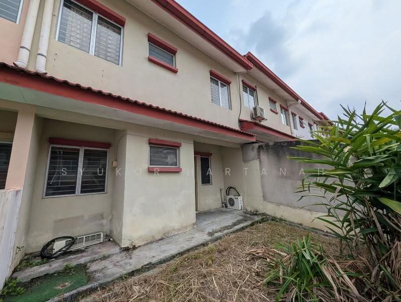 Rumah Teres 2-Tingkat untuk Dijual di Sungai Buloh (Selangor) - Syukor Hartanah - Exterior - PropertyGuru.com.my