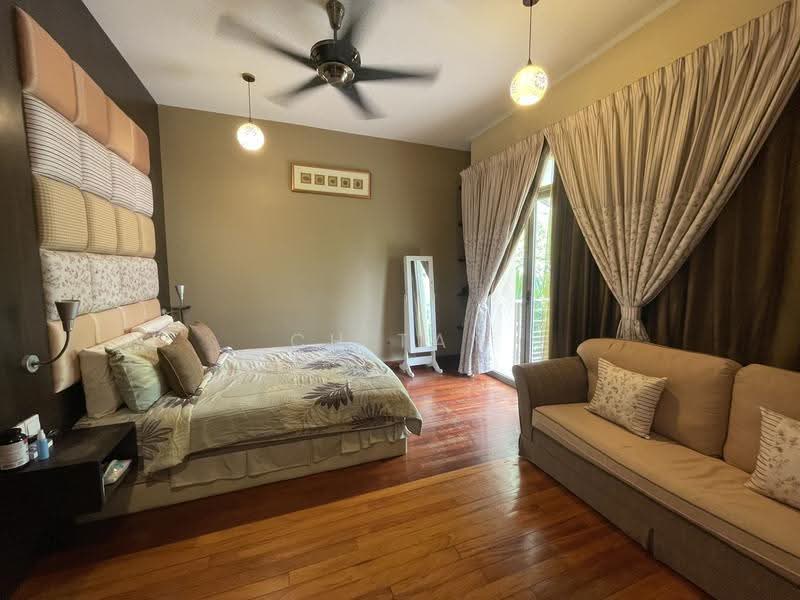Rumah Banglo untuk Dijual di Sri Hartamas (Kuala Lumpur) - CH TAN - Bedroom - PropertyGuru.com.my