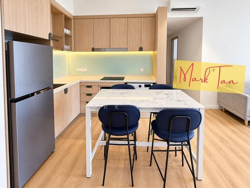 Service Residence for Sale at The Meg Serviced Residence - Mark Tan - Kitchen - PropertyGuru.com.my