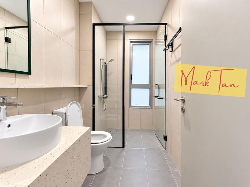 Service Residence for Sale at The Meg Serviced Residence - Mark Tan - Bathroom - PropertyGuru.com.my
