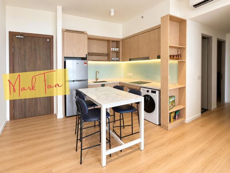 Service Residence for Sale at The Meg Serviced Residence - Mark Tan - Kitchen - PropertyGuru.com.my