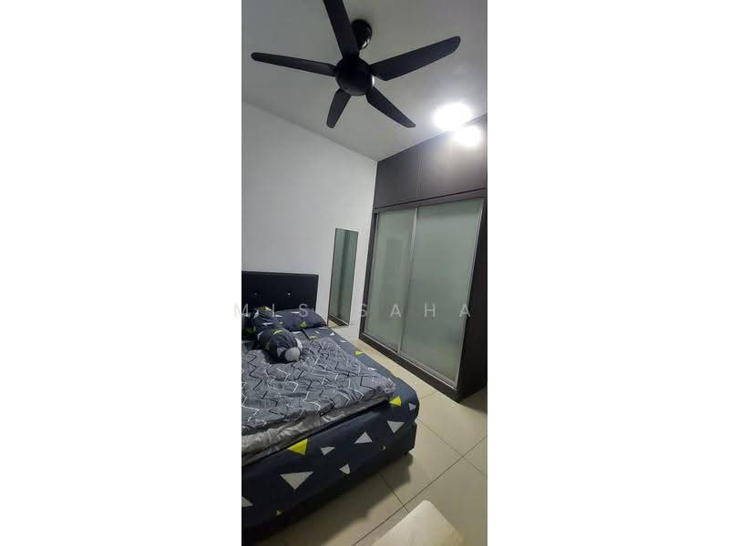 Condominium for Rent at Platinum Splendor Residence - Mis Saha - Bedroom - PropertyGuru.com.my