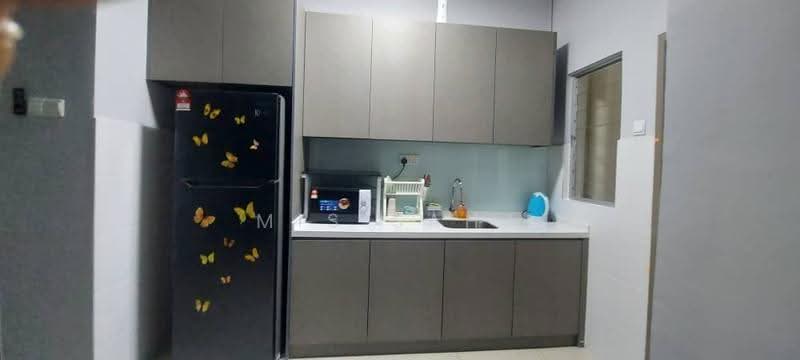 Condominium for Rent at Platinum Splendor Residence - Mis Saha - Kitchen - PropertyGuru.com.my