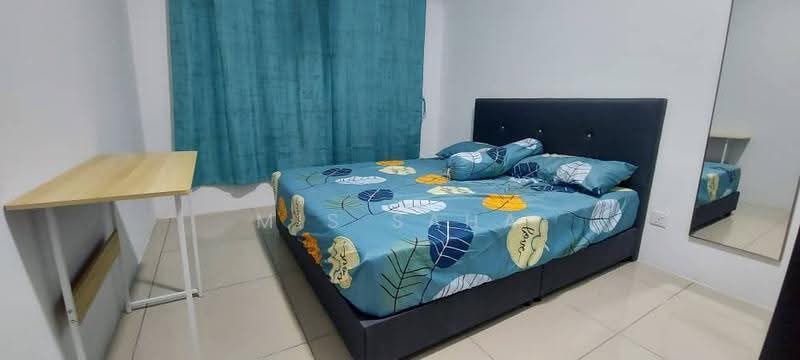 Condominium for Rent at Platinum Splendor Residence - Mis Saha - Bedroom - PropertyGuru.com.my