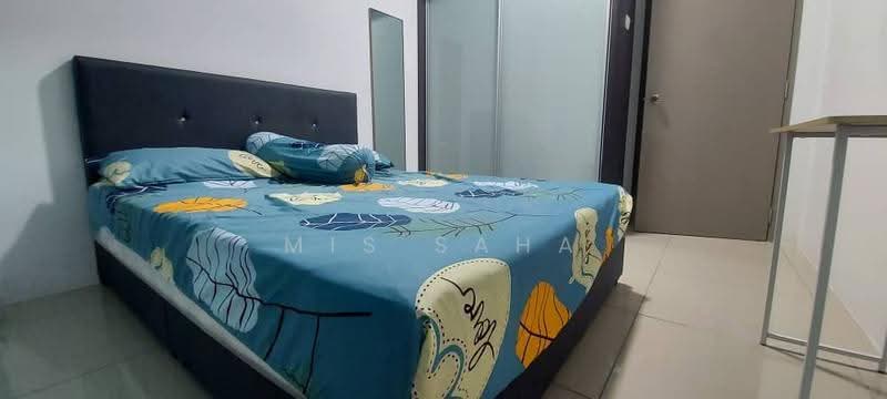 Condominium for Rent at Platinum Splendor Residence - Mis Saha - Bedroom - PropertyGuru.com.my