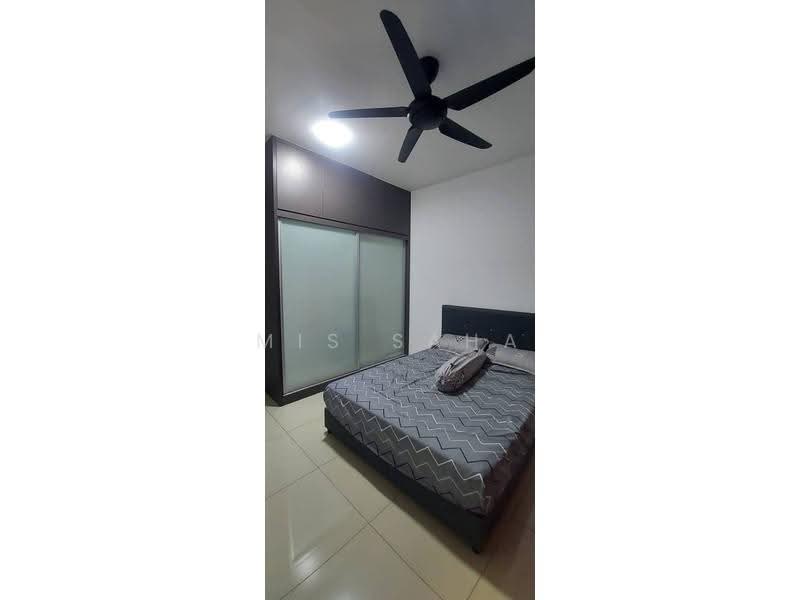 Condominium for Rent at Platinum Splendor Residence - Mis Saha - Bedroom - PropertyGuru.com.my