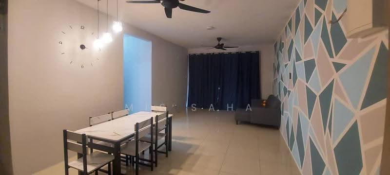 Condominium for Rent at Platinum Splendor Residence - Mis Saha - Dining Room - PropertyGuru.com.my