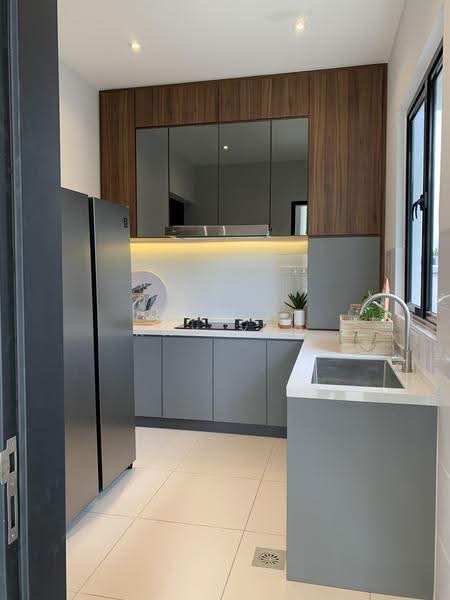 Semi-Detached House for Sale in Setia Mayuri (Semenyih) - Kay Yap - Kitchen - PropertyGuru.com.my
