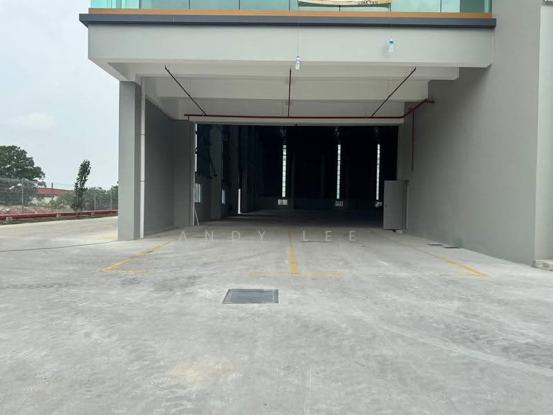 Kilang untuk Disewa di Taman Desa Cemerlang (Ulu Tiram) - Andy Lee - Exterior - PropertyGuru.com.my