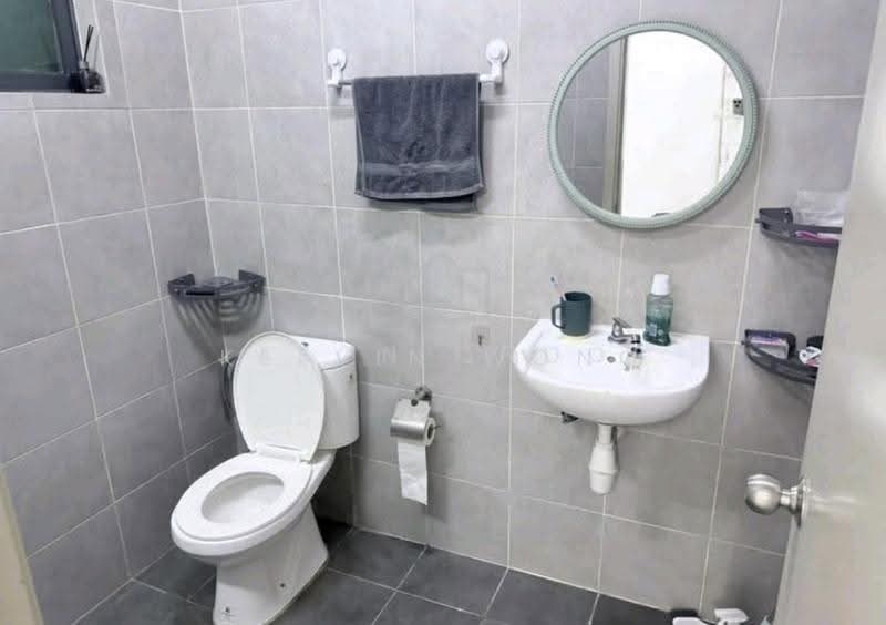 Condominium for Rent at Ara Sentral - Kelvin Wong - Bathroom - PropertyGuru.com.my
