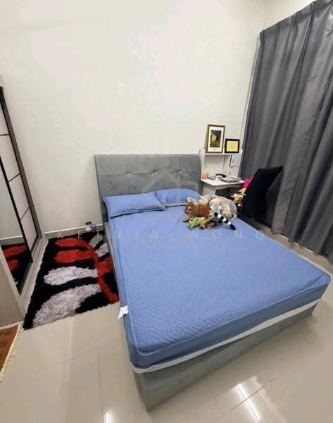 Condominium for Rent at Ara Sentral - Kelvin Wong - Bedroom - PropertyGuru.com.my