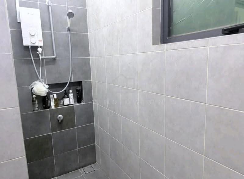 Condominium for Rent at Ara Sentral - Kelvin Wong - Bathroom - PropertyGuru.com.my